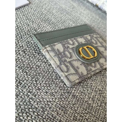 Dior Short Small Wallet WB001393