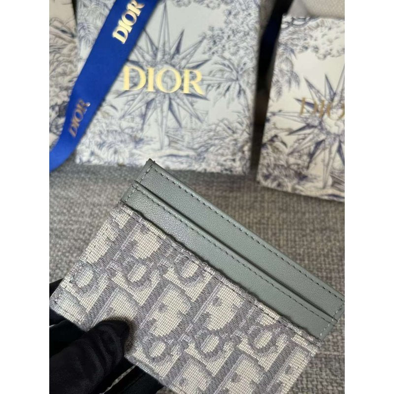 Dior Short Small Wallet WB001393