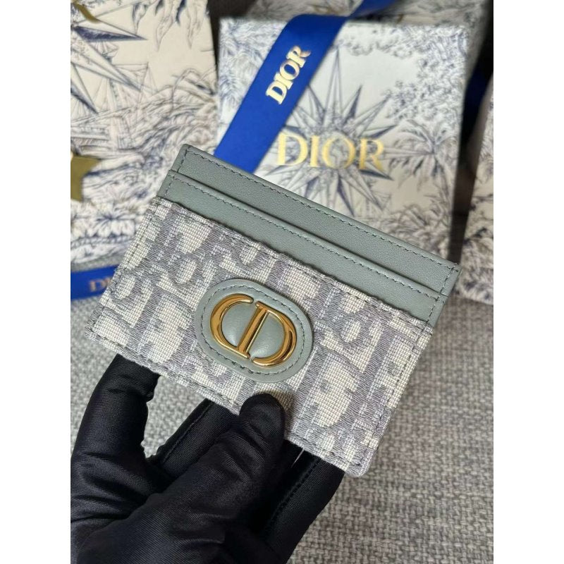 Dior Short Small Wallet WB001393