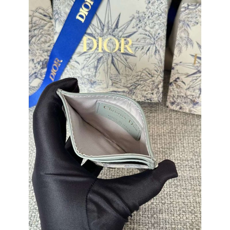 Dior Short Small Wallet WB001393