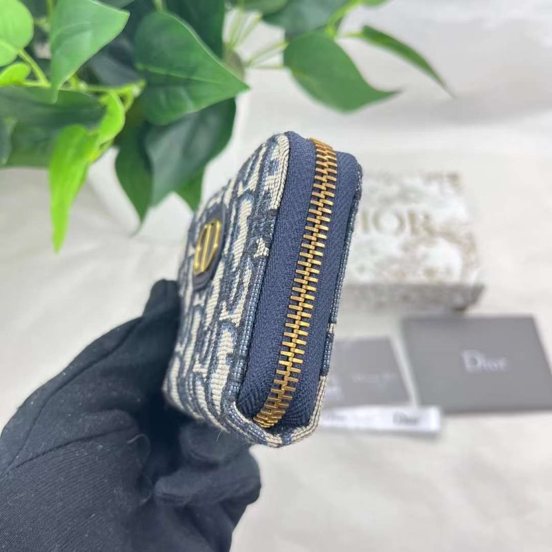 Dior Short Small Wallet WB001394