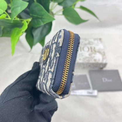 Dior Short Small Wallet WB001394