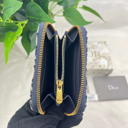 Dior Short Small Wallet WB001394