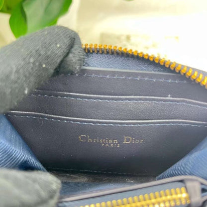 Dior Short Small Wallet WB001394