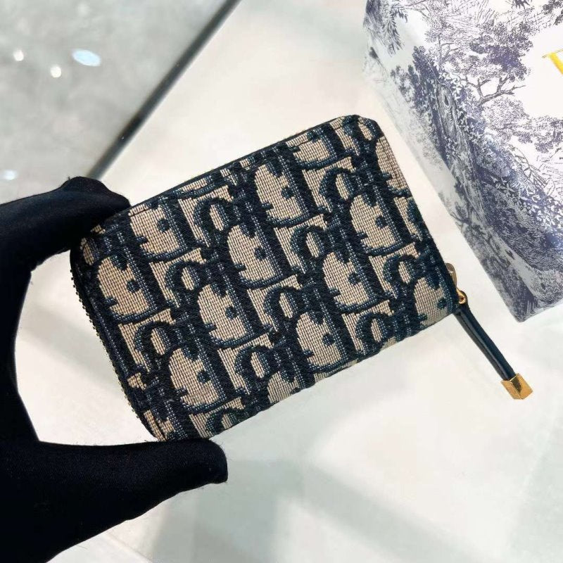 Dior Short Small Wallet WB001395