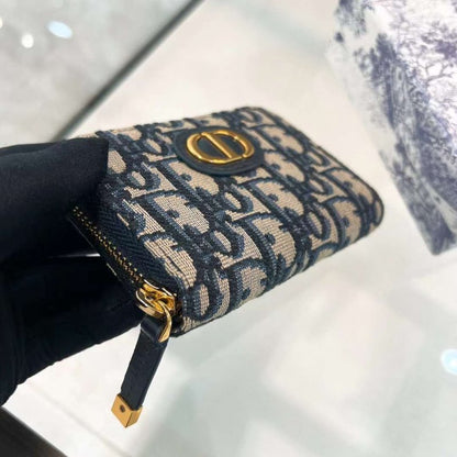 Dior Short Small Wallet WB001395