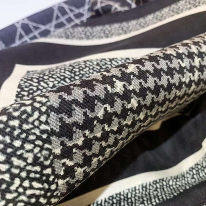 Dior Silk Cashmere Scarf SS001000