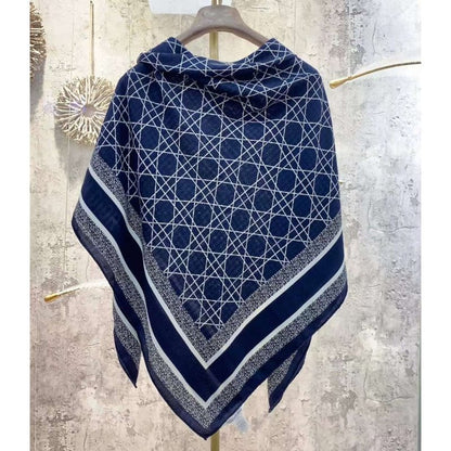 Dior Silk Cashmere Scarf SS001001