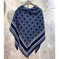 Dior Silk Cashmere Scarf SS001001