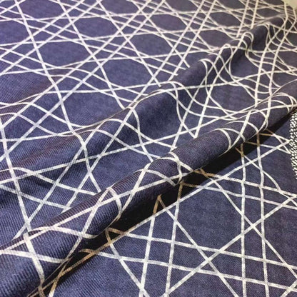 Dior Silk Cashmere Scarf SS001001