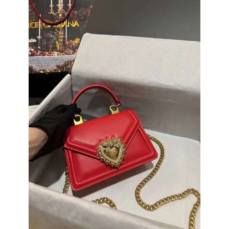 Dolce and Gabbana Cross Body Bag BGMP0676