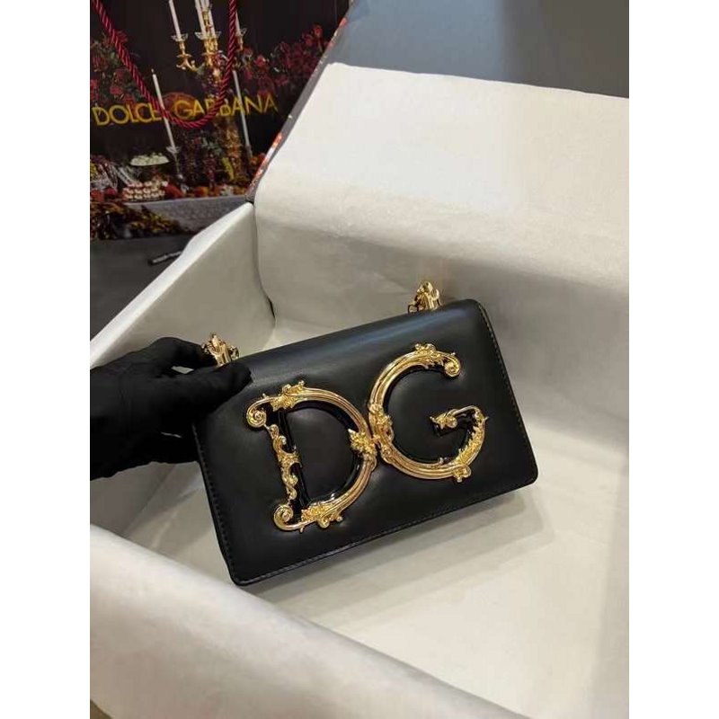 Dolce and Gabbana Cross Body Bag BGMP0691