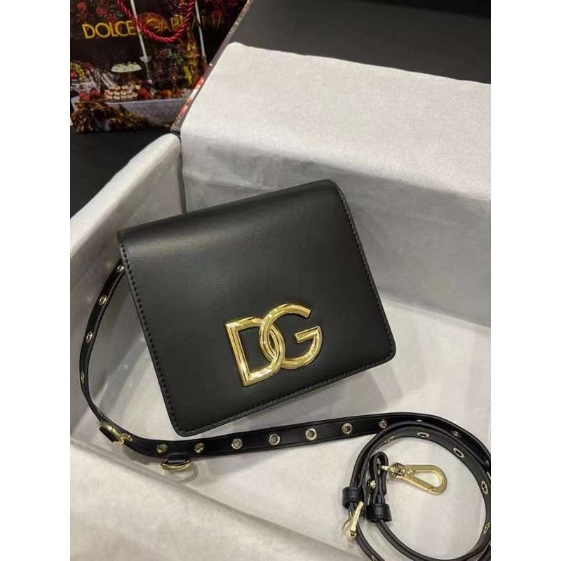 Dolce and Gabbana Cross Body Bag BGMP0697