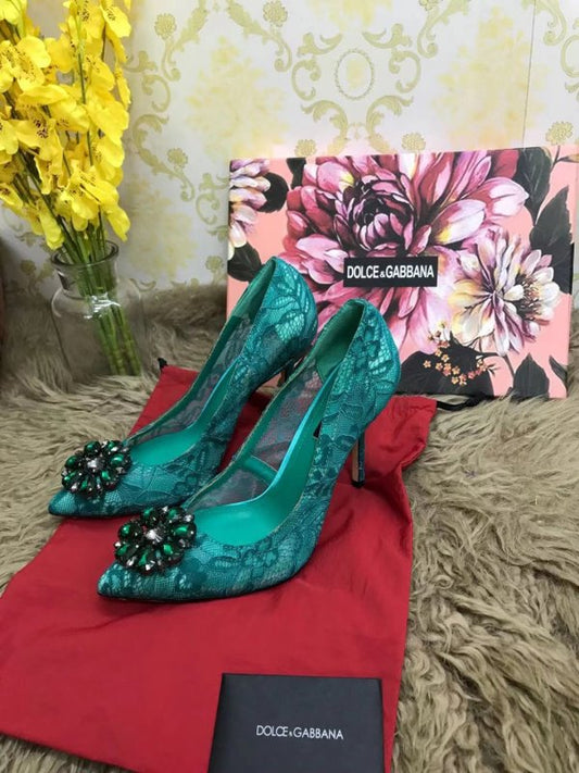 Dolce and Gabbana Pump SHS02947