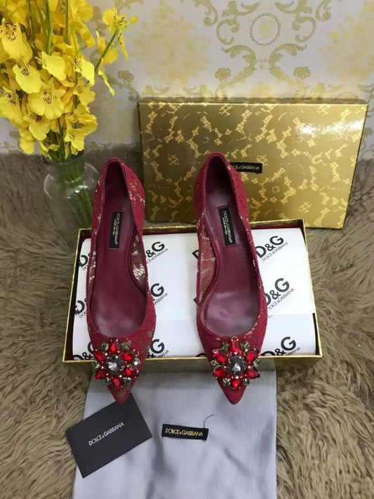 Dolce and Gabbana Pump SHS03011