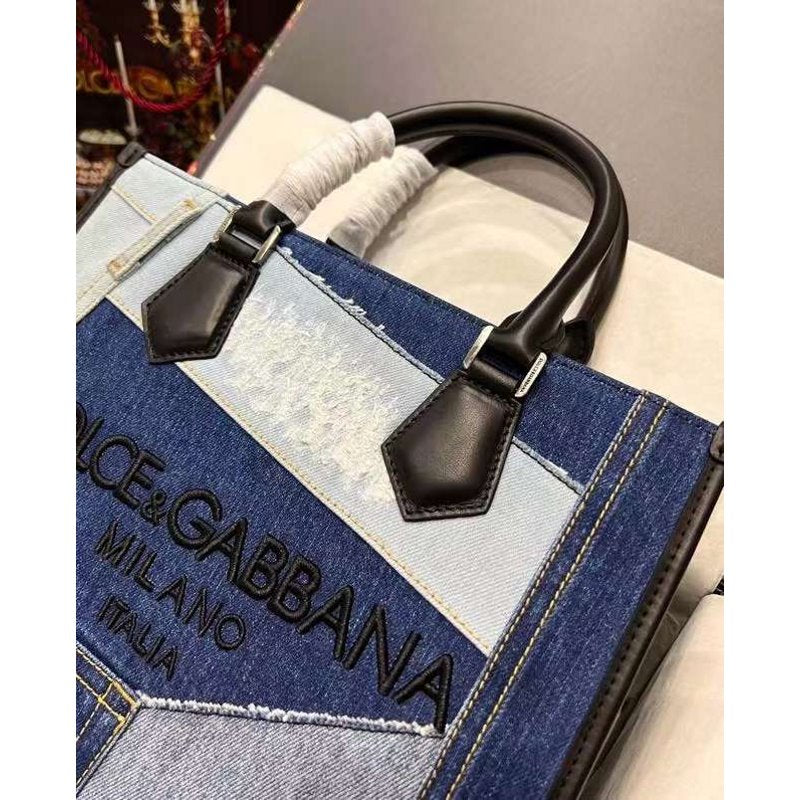 Dolce and Gabbana Tote Bag BGMP0685