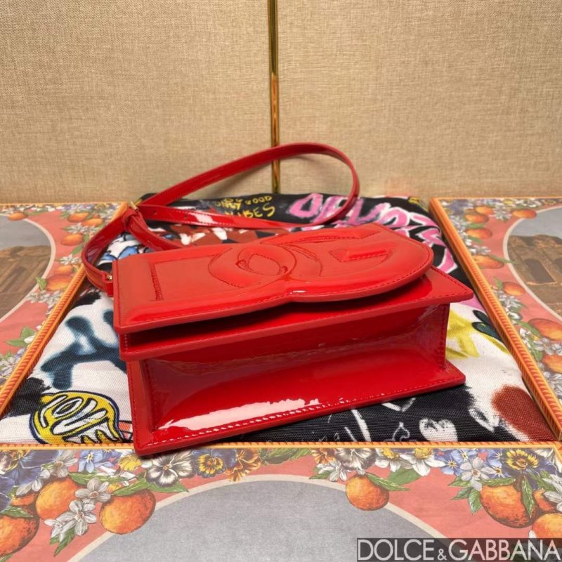 Dolce and Gabbana DG Logo Hand Bag BG02108
