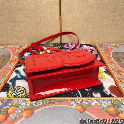Dolce and Gabbana DG Logo Hand Bag BG02108