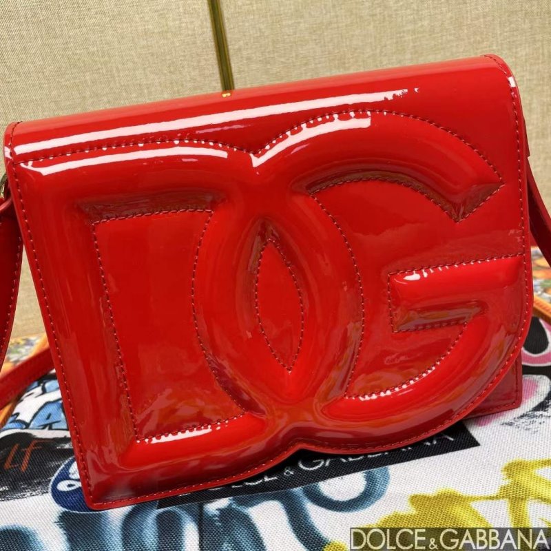 Dolce and Gabbana DG Logo Hand Bag BG02108