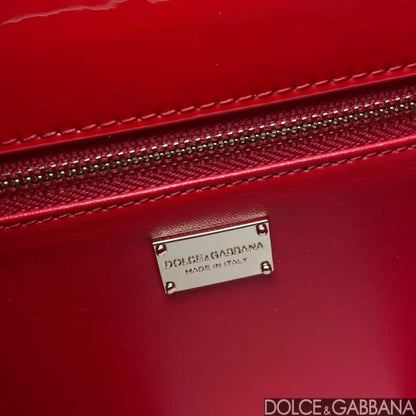 Dolce and Gabbana DG Logo Hand Bag BG02108