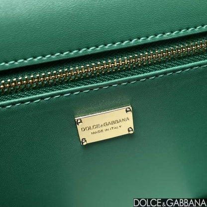 Dolce and Gabbana DG Logo Hand Bag BG02113