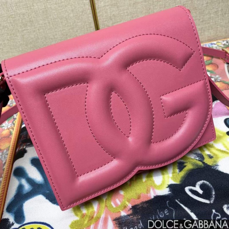 Dolce and Gabbana DG Logo Hand Bag BG02114