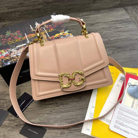Dolce and Gabbana Shoulder Bag BG02098
