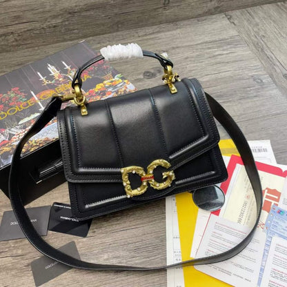 Dolce and Gabbana Shoulder Bag BG02099