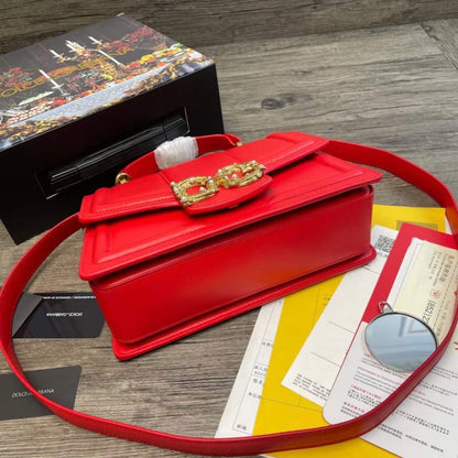 Dolce and Gabbana Shoulder Bag BG02100