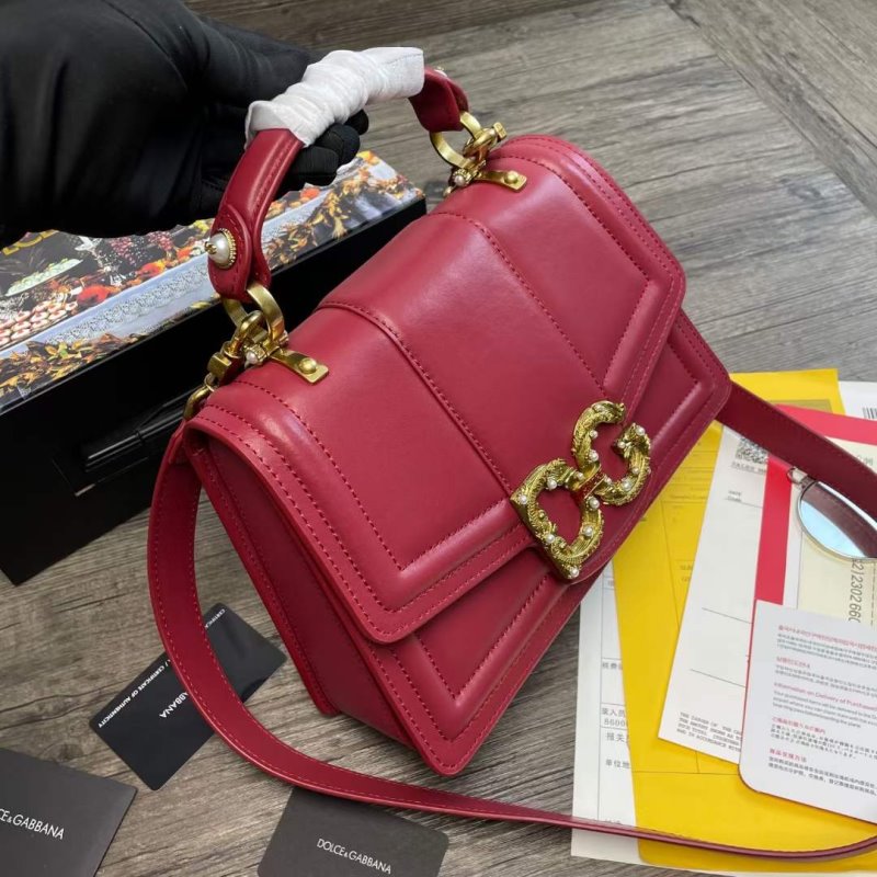 Dolce and Gabbana Shoulder Bag BG02103