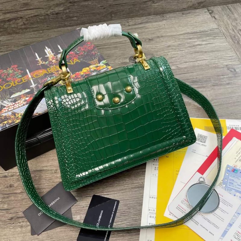 Dolce and Gabbana Shoulder Bag BG02104