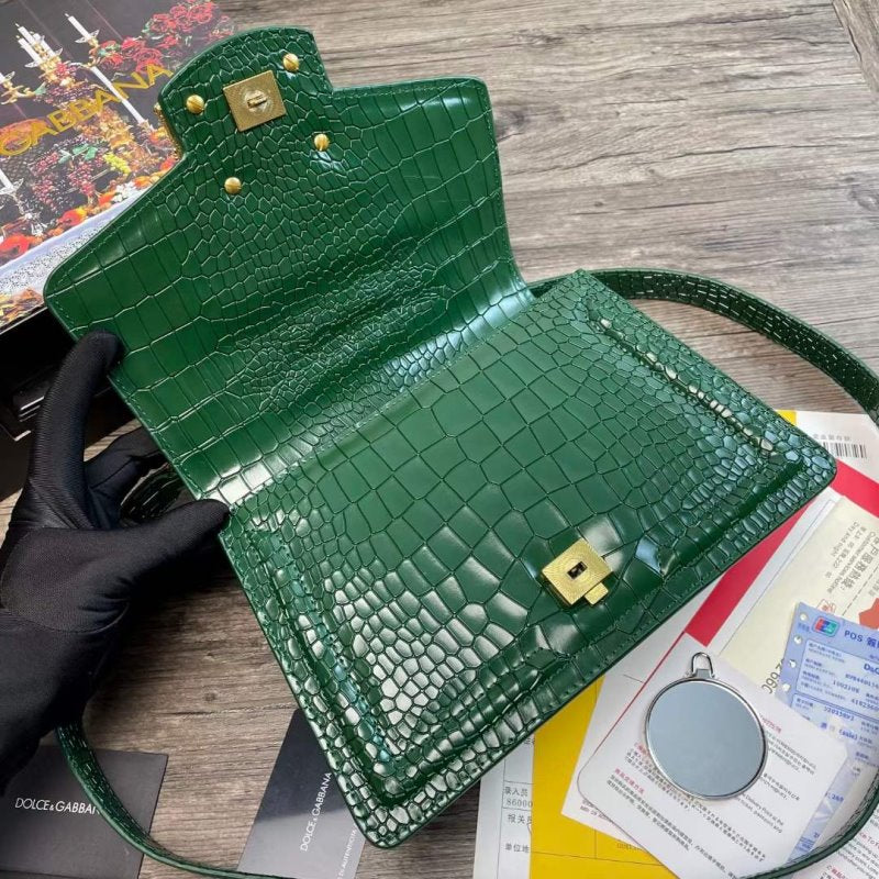 Dolce and Gabbana Shoulder Bag BG02104
