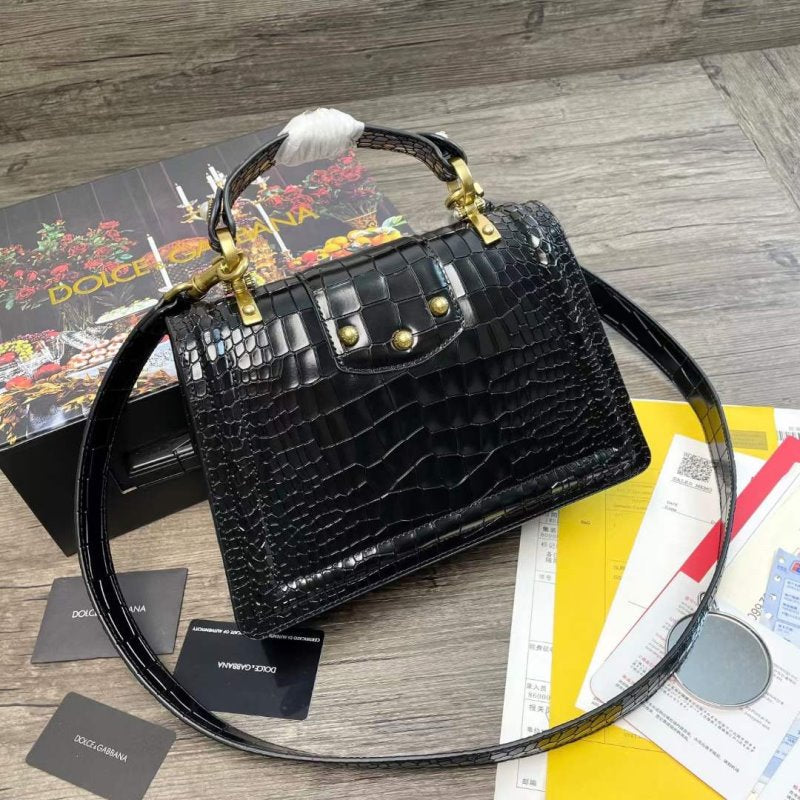 Dolce and Gabbana Shoulder Bag BG02105