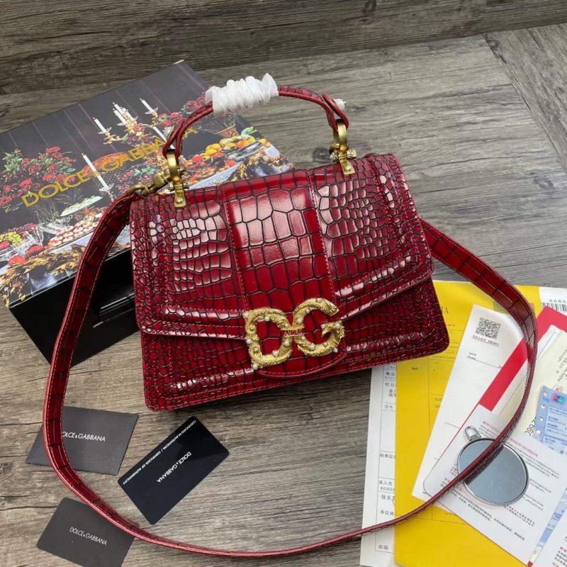 Dolce and Gabbana Shoulder Bag BG02106