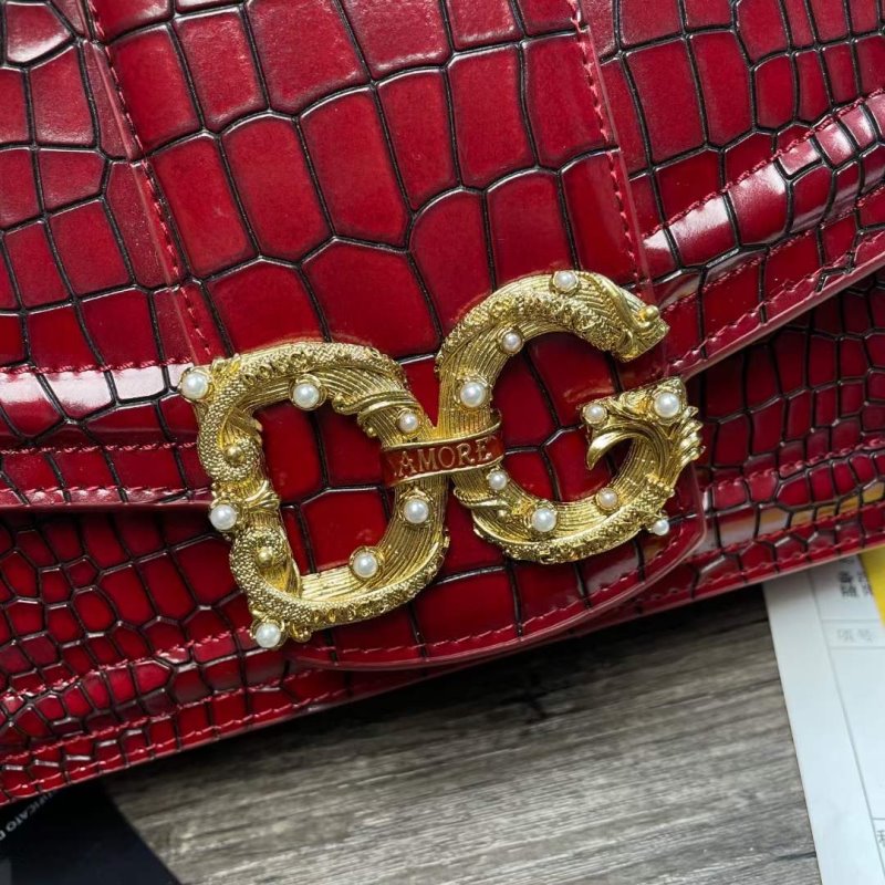 Dolce and Gabbana Shoulder Bag BG02106