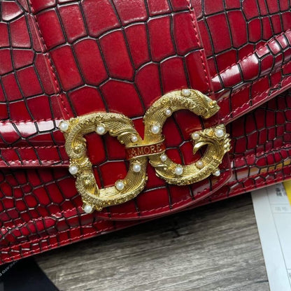 Dolce and Gabbana Shoulder Bag BG02106