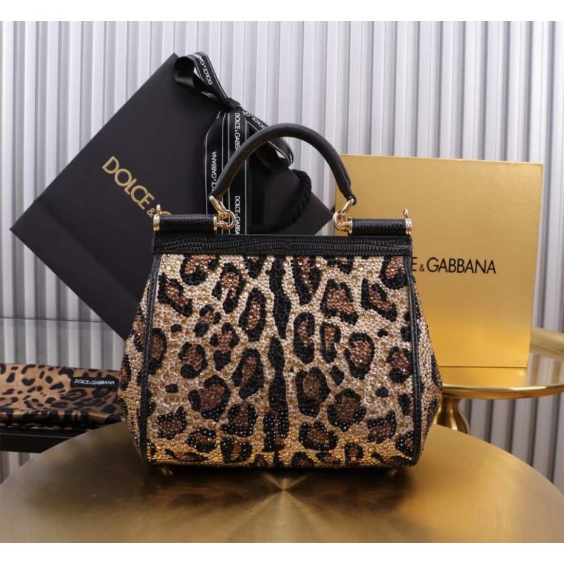 Dolce and Gabbana Sicily Bag BG02115