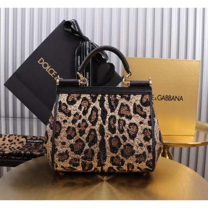 Dolce and Gabbana Sicily Bag BG02115