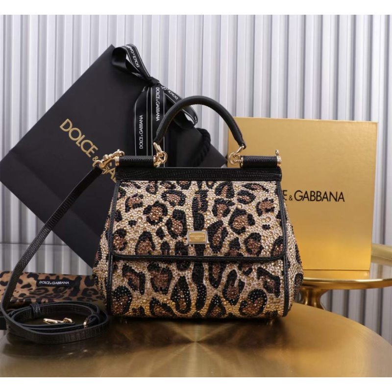 Dolce and Gabbana Sicily Bag BG02115