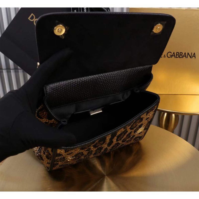 Dolce and Gabbana Sicily Bag BG02115