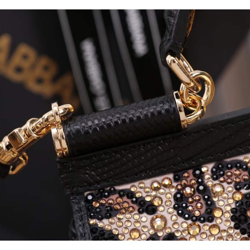Dolce and Gabbana Sicily Bag BG02115