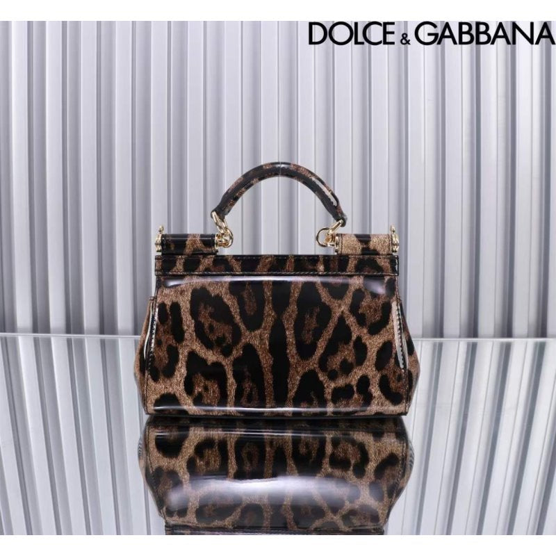 Dolce and Gabbana Sicily Bag BG02116