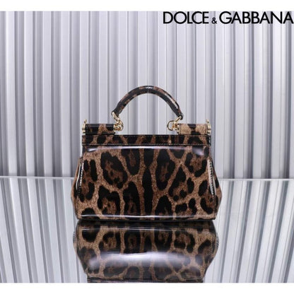 Dolce and Gabbana Sicily Bag BG02116