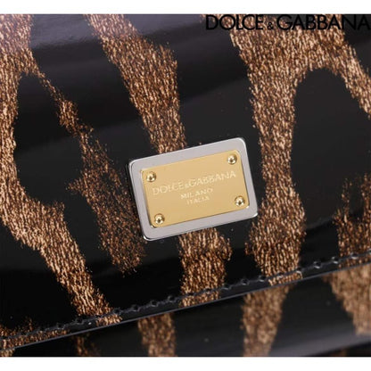Dolce and Gabbana Sicily Bag BG02116