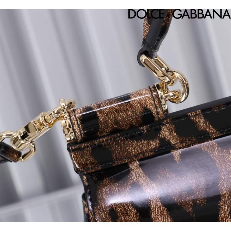 Dolce and Gabbana Sicily Bag BG02116