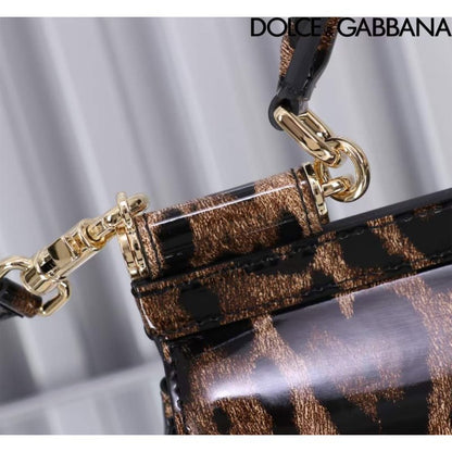 Dolce and Gabbana Sicily Bag BG02116