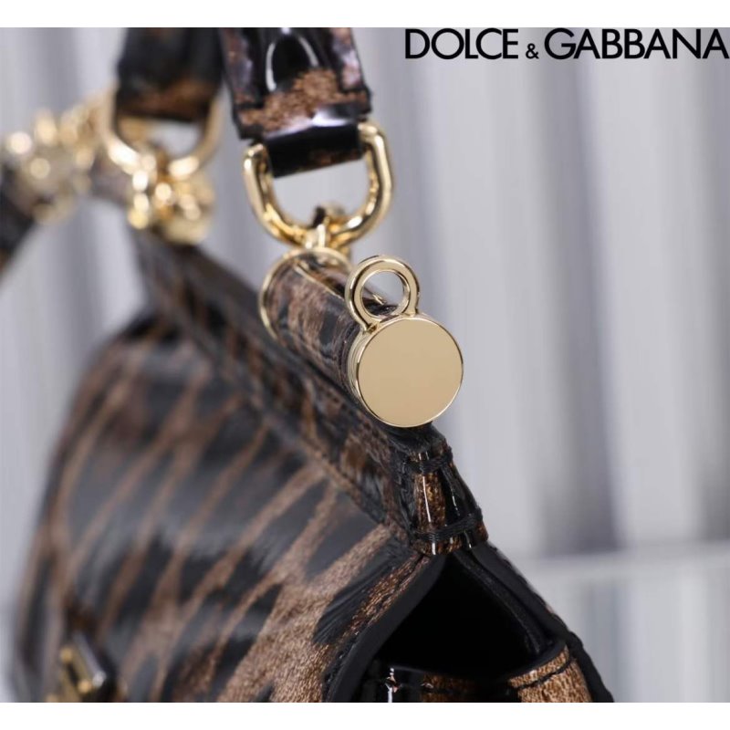 Dolce and Gabbana Sicily Bag BG02116