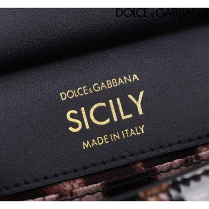 Dolce and Gabbana Sicily Bag BG02116