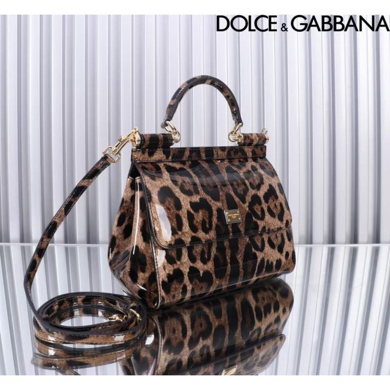 Dolce and Gabbana Sicily Bag BG02117