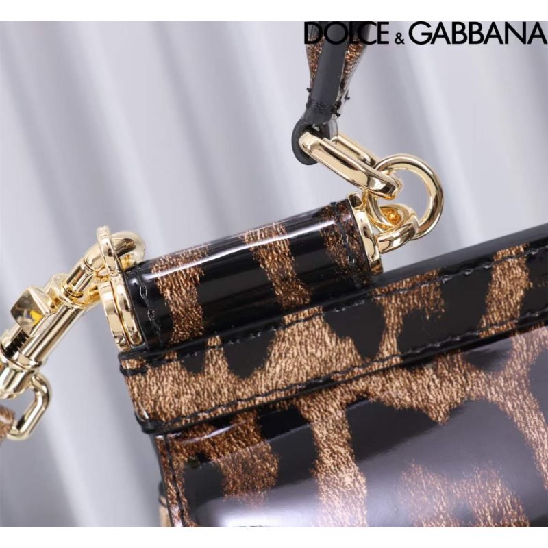Dolce and Gabbana Sicily Bag BG02117